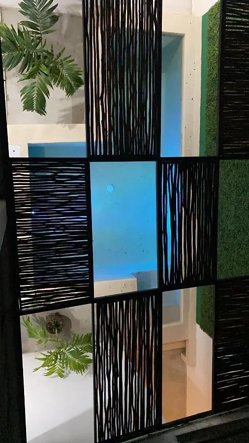 Ocean Front Boutique Hotel Playa del Carmen Mexikó