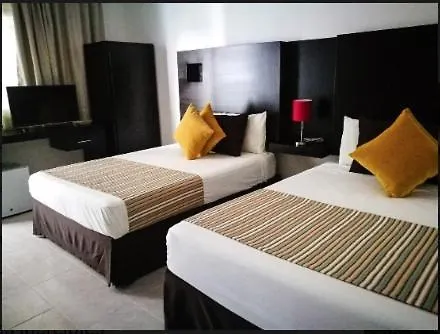 ****  Ocean Front Boutique Hotel Playa del Carmen Mexikó