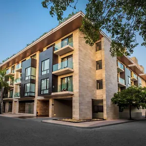 The Yucatan Playa Del Carmen, Tapestry Collection By Hilton (adults Only) 4*, Playa del Carmen México