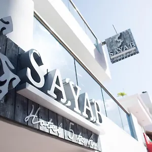 Sayab 5ta Avenida 2*, Playa del Carmen México