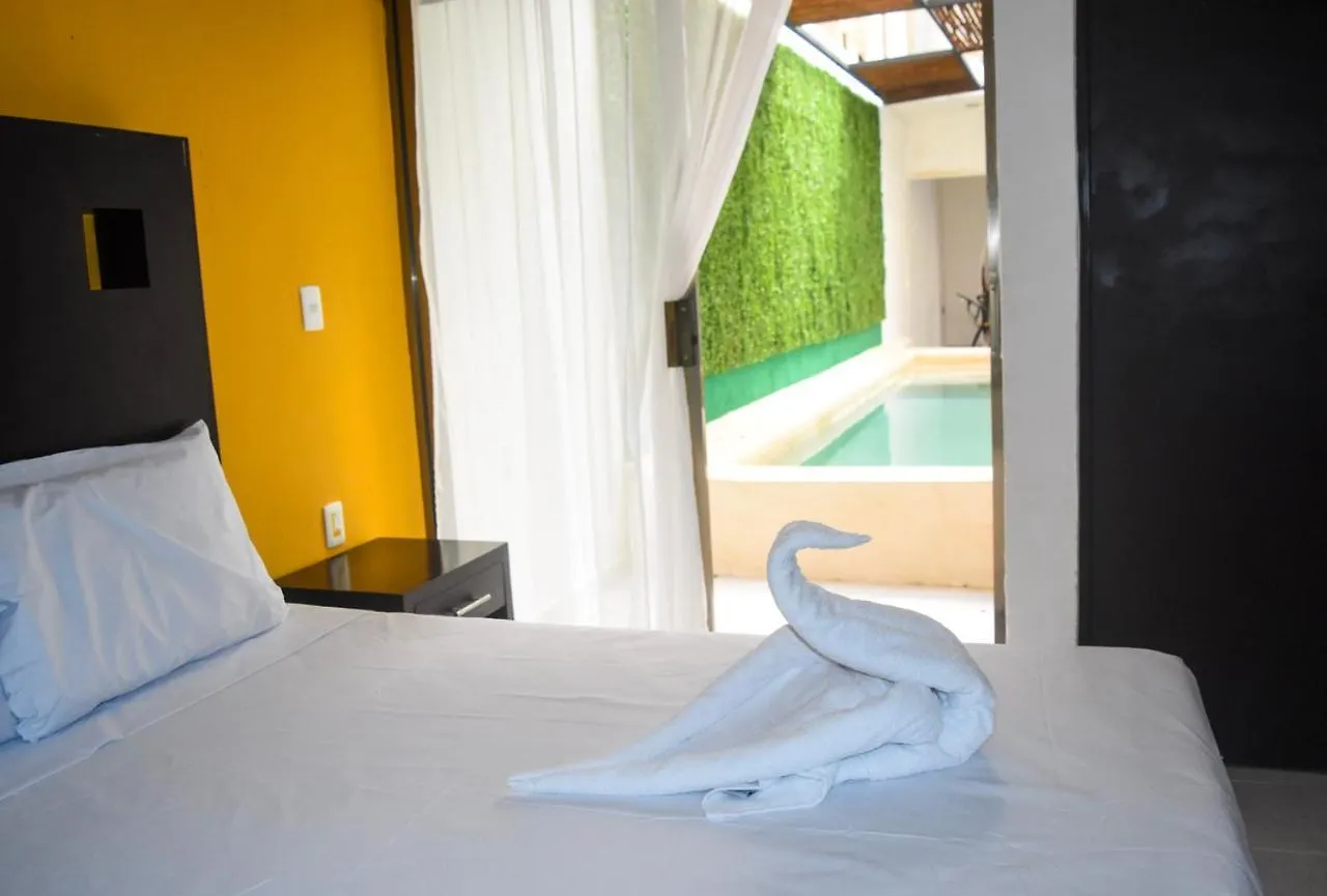 Ocean Front Boutique Hotel Playa del Carmen