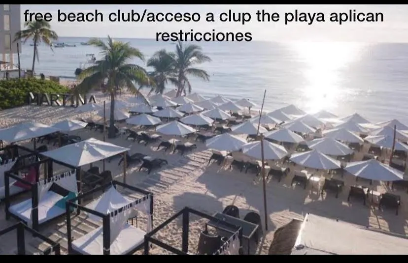 Ocean Front Boutique Ξενοδοχείο Πλάγια Ντελ Κάρμεν